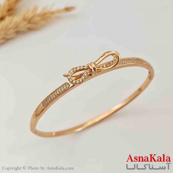 بنگل ژوپینگ پاپیون طلایی کد DSB181465W