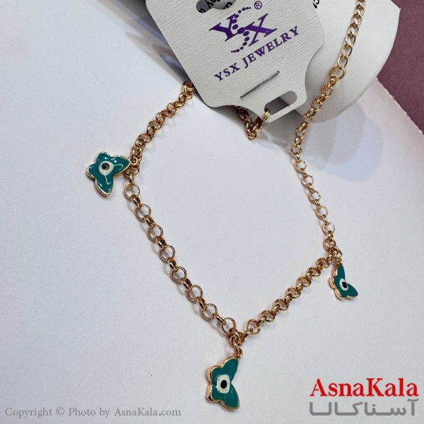 پابند و خلخال برند وای اس ایکس YSX  کد PNB1737W