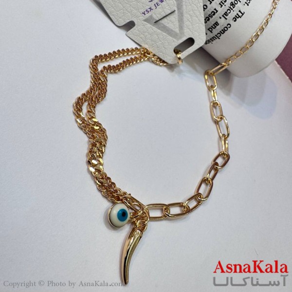 پابند و خلخال برند وای اس ایکس YSX  کد PNB1749W