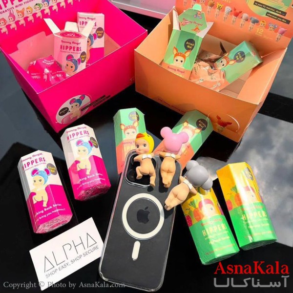 عروسک سانی انجل sonny angel سورپرایزی کد HAIR131051W