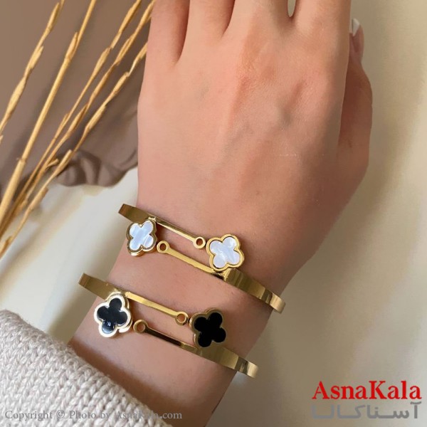 بنگل ونکلیف زنانه فشن کد DSB181556W