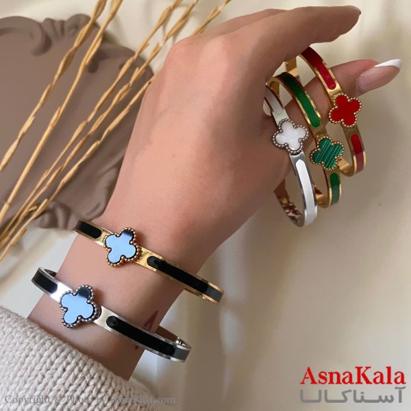 بنگل ونکلیف زنانه فشن کد DSB181573W