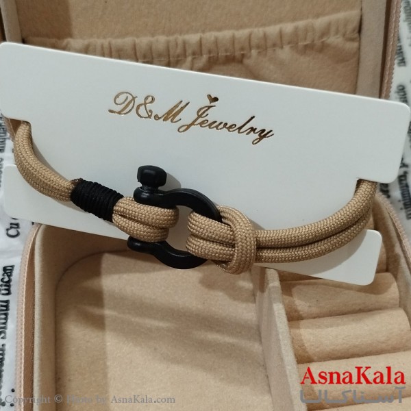 بنگل اسپورت امگا طنابی کد DSB181655W