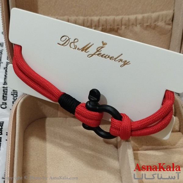 بنگل اسپورت امگا طنابی کد DSB181656W