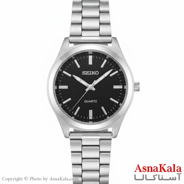 ساعت مچی مردانه سیکو موتور کوارتز کد WTCH11410W