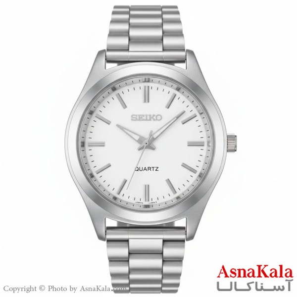 ساعت مچی مردانه سیکو موتور کوارتز کد WTCH11411W