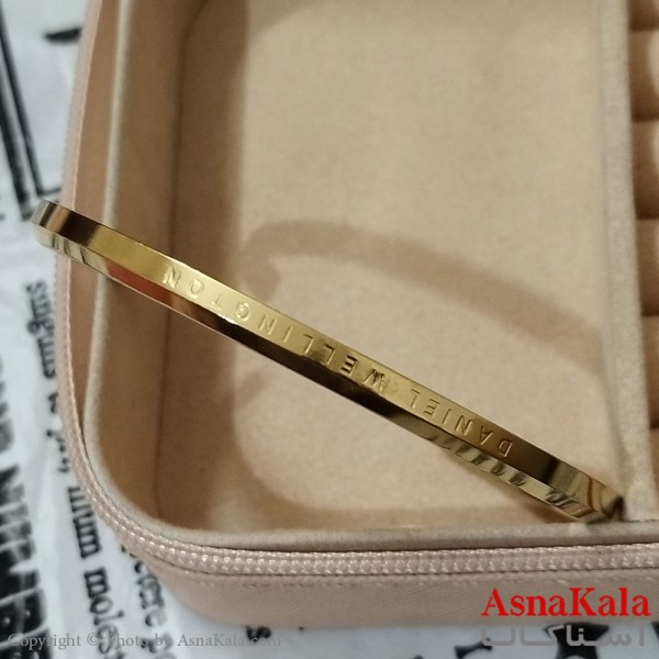 بنگل اسپورت استیل مدل دنیل ولینگتون کد DSB181721W