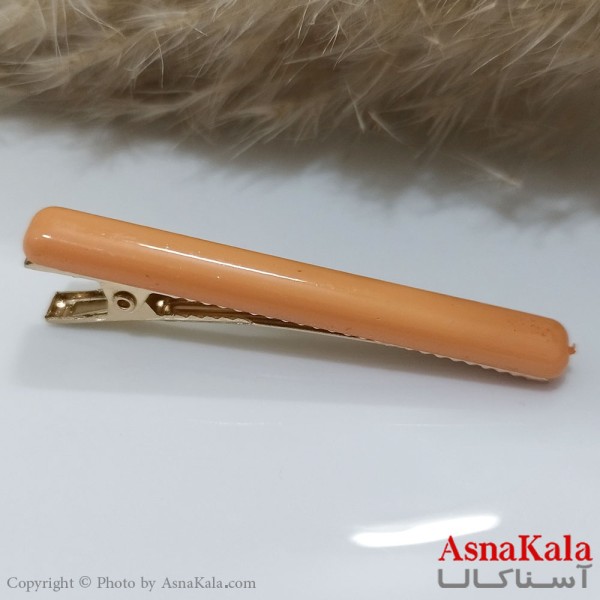 گیره مو زنانه انبری آبرنگی کد HAIR131120W