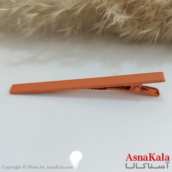 گیره مو زنانه انبری آبرنگی کد HAIR131154W