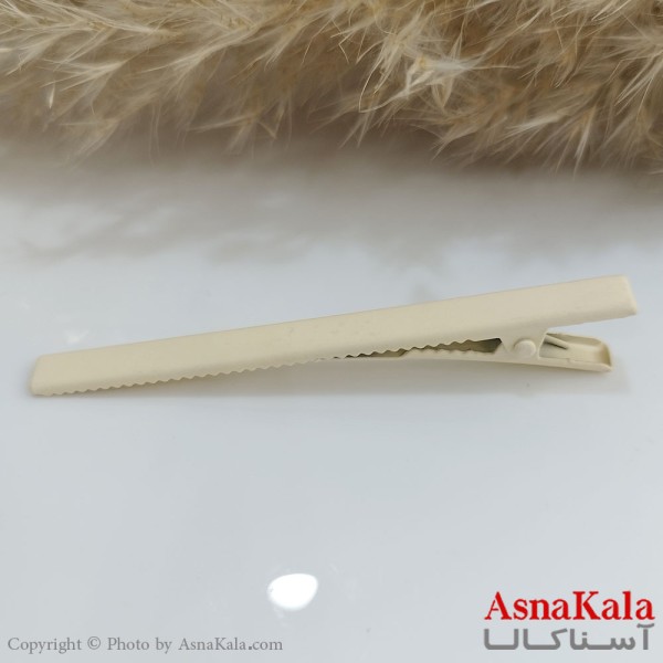 گیره مو زنانه انبری آبرنگی کد HAIR131155W