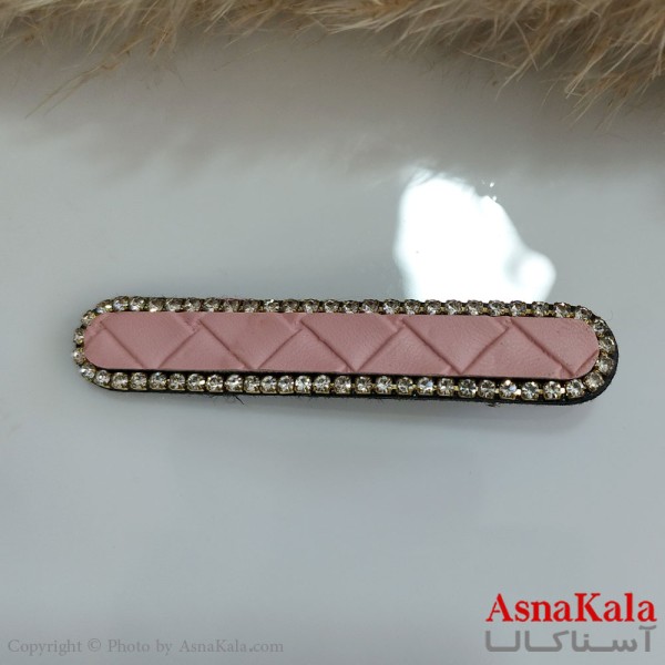 گیره مو زنانه انبری کد HAIR131170W