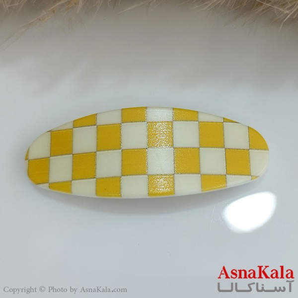 گیره مو زنانه تق تقی کد HAIR131185W