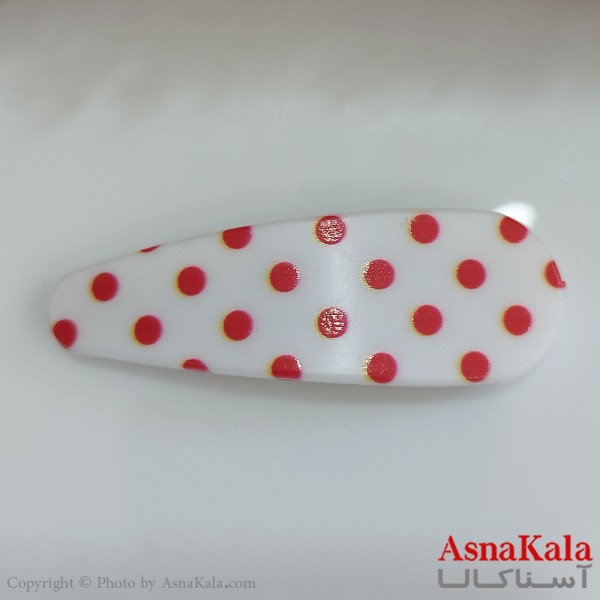 گیره مو زنانه تق تقی کد HAIR131186W