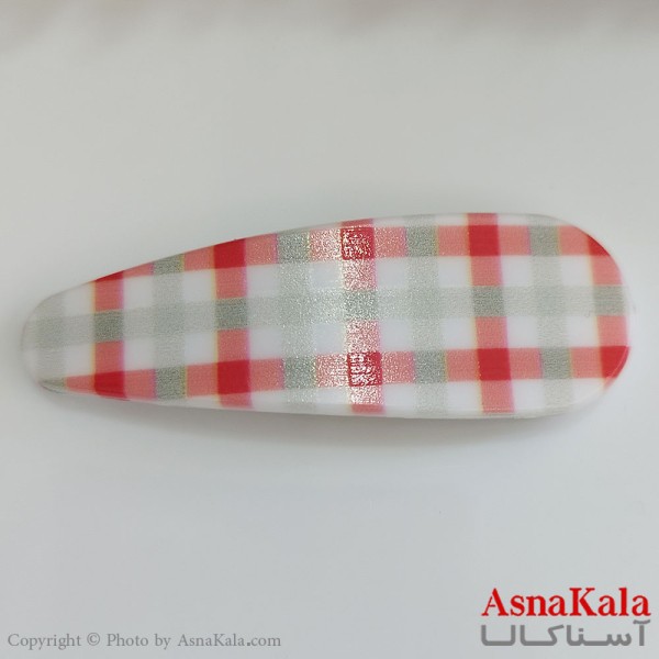 گیره مو زنانه تق تقی کد HAIR131190W