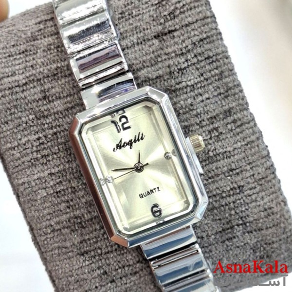 ساعت اکیلی زنانه تمام فلزی ضدآب کد WTCH111754W