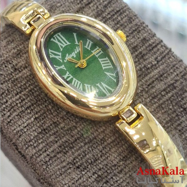 ساعت اکیلی زنانه تمام فلزی  کد WTCH111767W