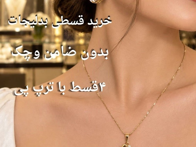 خرید قسطی بدلیجات با ترب پی،بدون چک و ضامن
