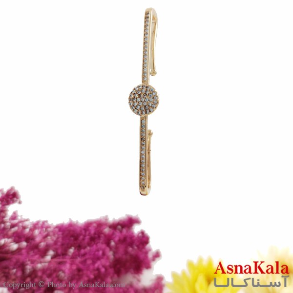 گوشواره ایرکاف برند YSX کد GSH1582W - آسنا کالا