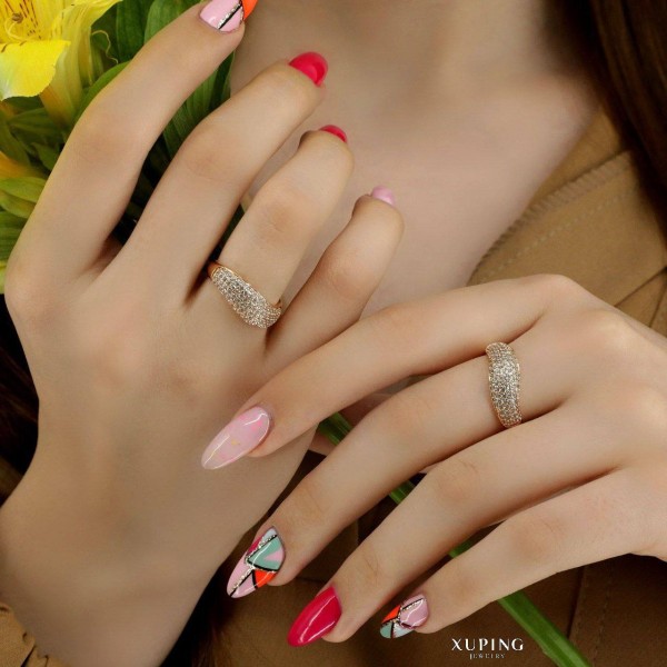 انگشتر زنانه ژوپینگ کد ANG1927W - اسنا کالا