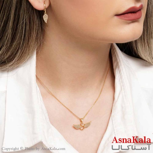 نیم ست زنانه وای اس ایکس کد NIM1444W - آسناکالا