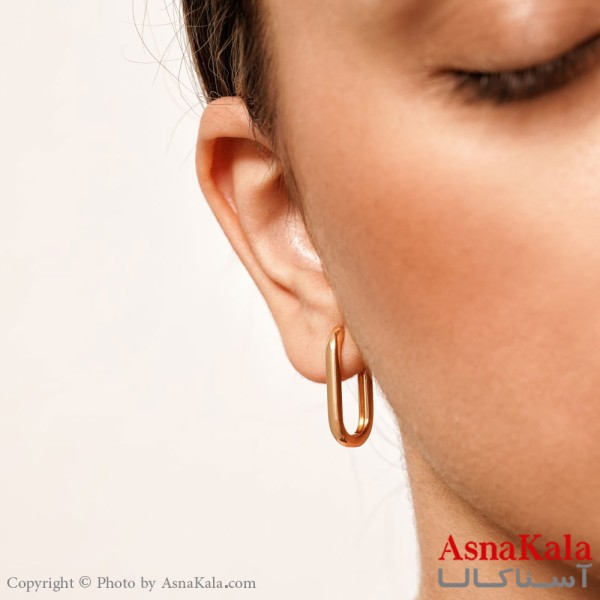 گوشواره زنانه ژوپینگ کد GSH15154W - آسناکالا