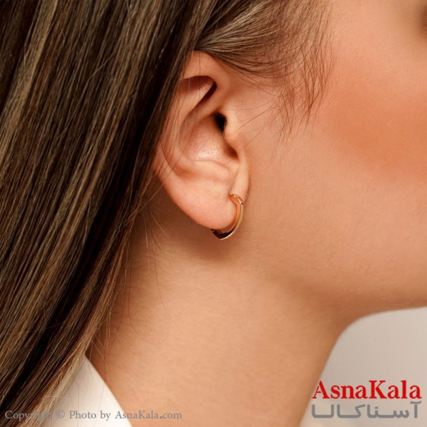 گوشواره زنانه ژوپینگ کد GSH15153W - آسناکالا