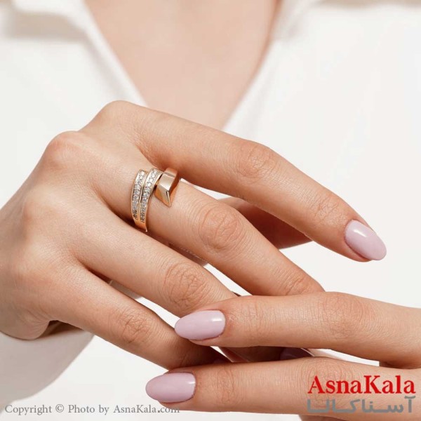 انگشتر ژوپینگ Xuping Ring کد ANG1939W