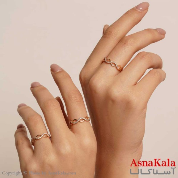 انگشتر ژوپینگ Xuping Ring کد ANG1943W