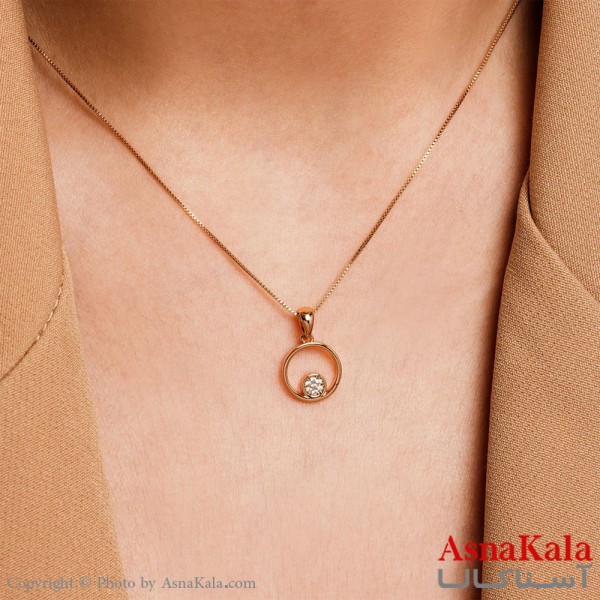 گردنبند ژوپینگ Xuping Necklace کد GNB16168W