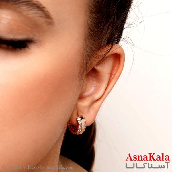 گوشواره ژوپینگ Xuping Earring کد GSH15174W