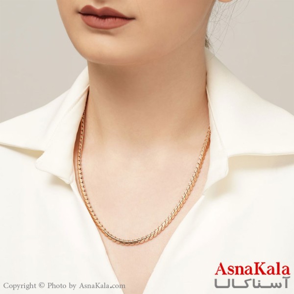 گردنبند ژوپینگ 50 سانت Xuping Necklace کد GNB16184W