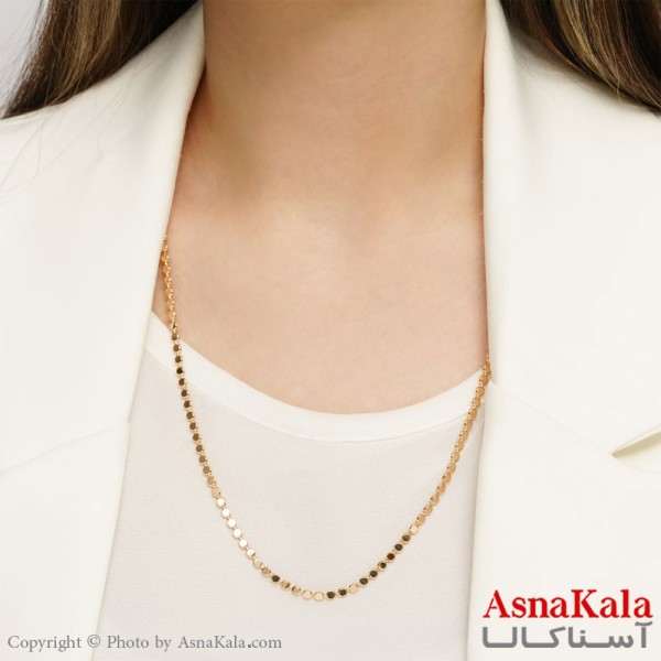 گردنبند ژوپینگ 60 سانت Xuping Necklace کد GNB16185W