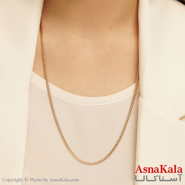 گردنبند ژوپینگ 60 سانت Xuping Necklace کد GNB16189W