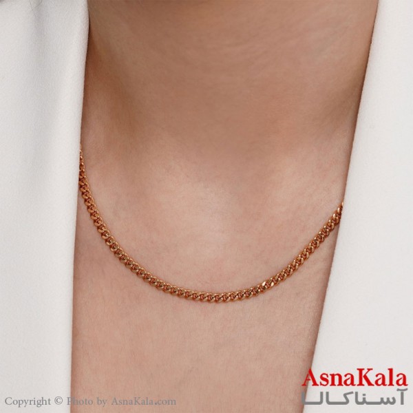 گردنبند ژوپینگ 50 سانت Xuping Necklace کد GNB16190W