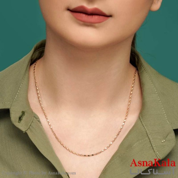 گردنبند ژوپینگ 50 سانت Xuping Necklace کد GNB16195W