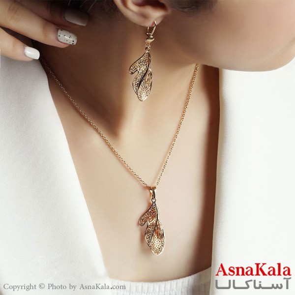 مشخصات، قیمت و خرید نیم ست ژوپینگ XUPING کد NIM1478W