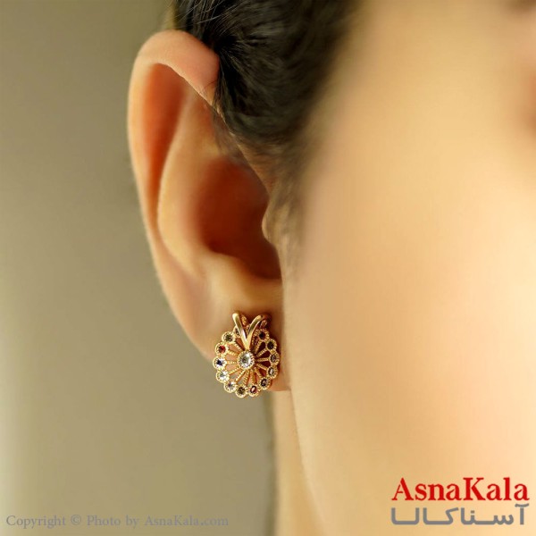 گوشواره ژوپینگ Xuping Earring کد GSH15206W