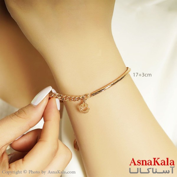 دستبند ژوپینگ Xuping Bracelet کد DSB18144W