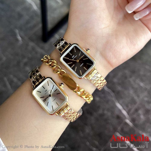 ساعت مچی  زنانه DW دنیل ولینگتون WATCH WOMEN Daniel Wellington کد WTCH1138W
