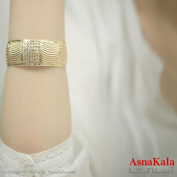 النگو طلاروس زنانه 20 میل Talarus Bangle کد DSB18177W