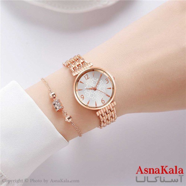 ساعت مچی زنانه مونالیز WATCH WOMEN Monalis کد WTCH1141W