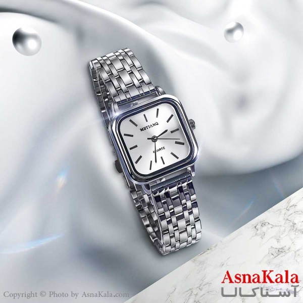 ساعت مچی عقربه ای زنانه  مدل اچنگی  MSTIANQ WATCH WOMEN کد WTCH1150W