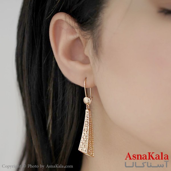 گوشواره ژوپینگ Xuping Earrings کد GSH15217W