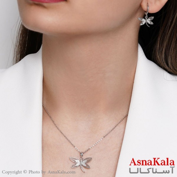 سرویس سنجاقک زنانه وای اس ایکس کد NIM14108W