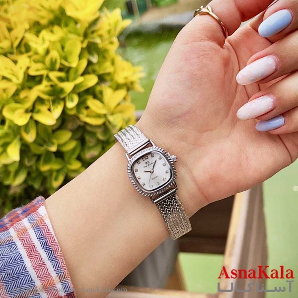 ساعت زنانه کوارتز مدل بی سیستر کد WTCH1183W