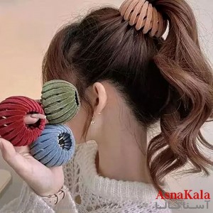 گیره مو زنانه مدل چنگکی خارجی کد HAIR13165W