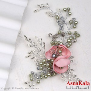 ریسه مو مدل مجلسی چند شاخه کد HAIR13203W