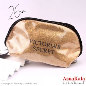 کیف آرایشی مدل هلالی تلقی جنس خارجی کد HAIR13214W