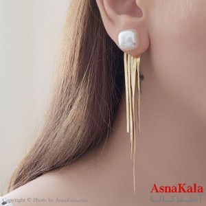 گوشواره دخترانه مرواریدی