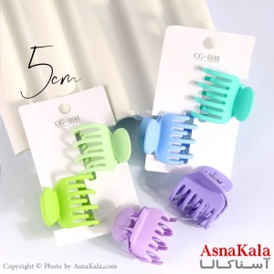 مینی کلیپس پینترستی مدل چنگکی کد HAIR13911W